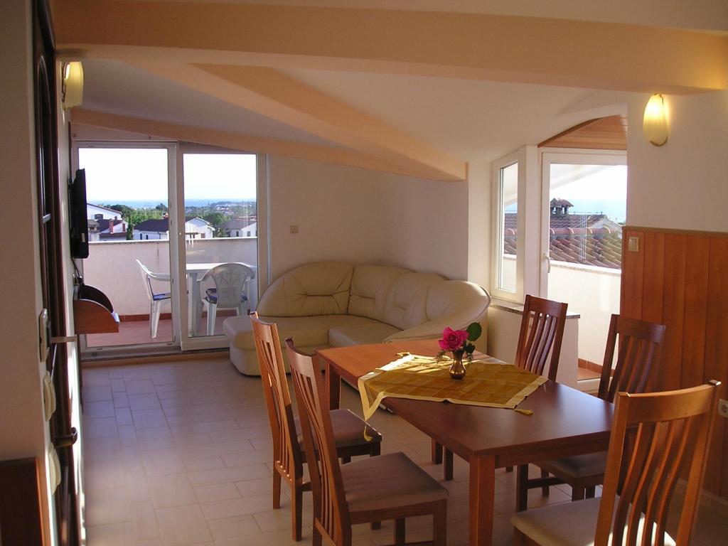 Gargamelo Pension Poreč Habitación foto