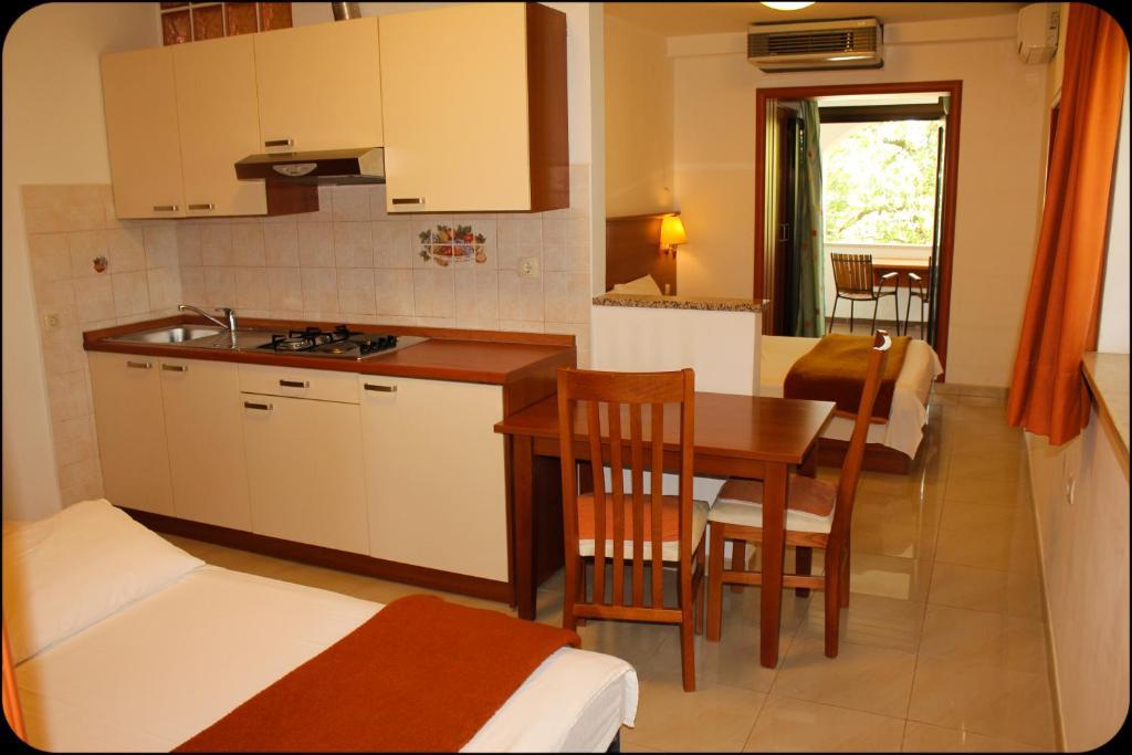 Gargamelo Pension Poreč Habitación foto