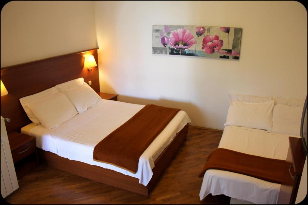 Gargamelo Pension Poreč Habitación foto