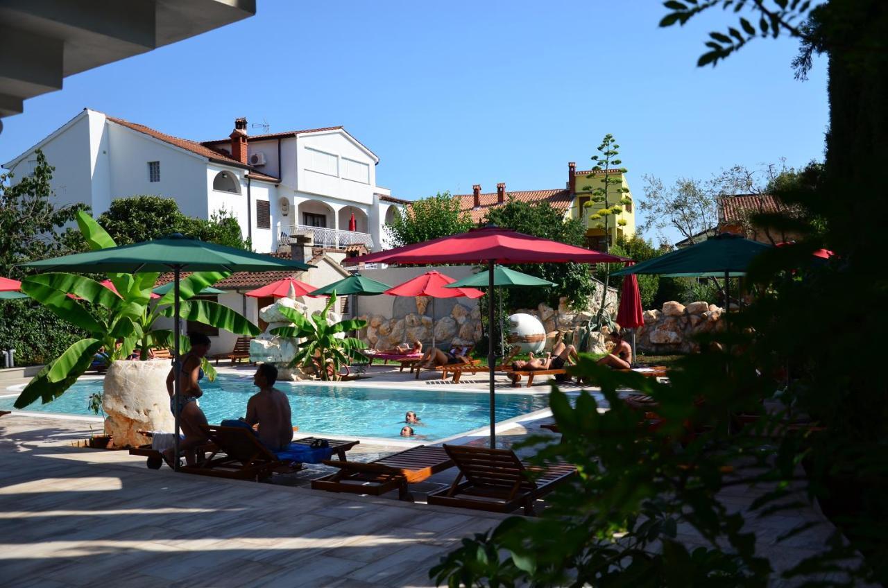 Gargamelo Pension Poreč Exterior foto